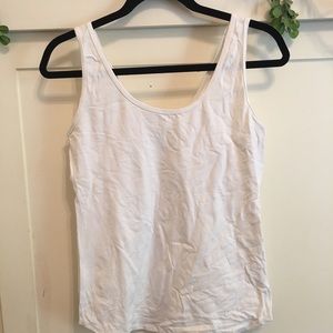 White lululemon top